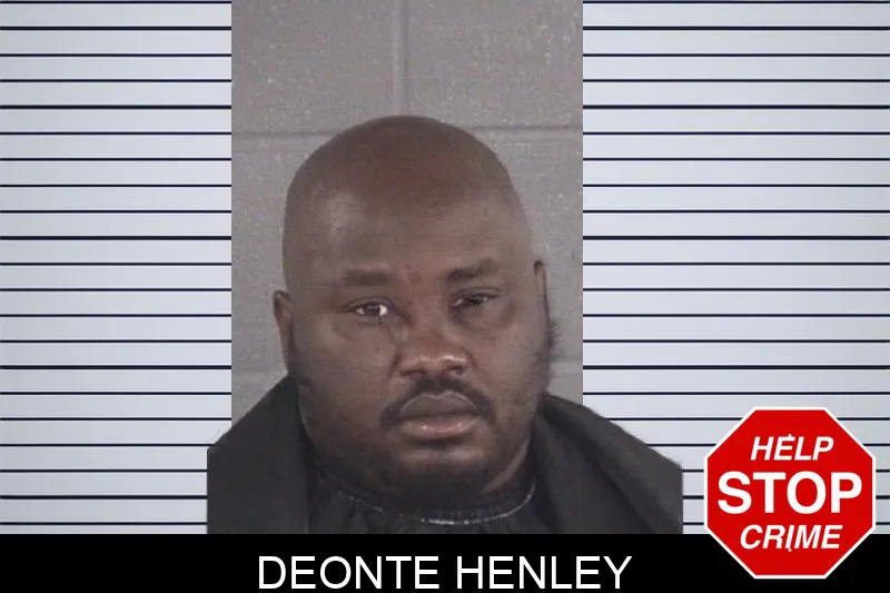 Deonte Henley mugshot – Spalding County , Georgia Deonte Henley mugshot