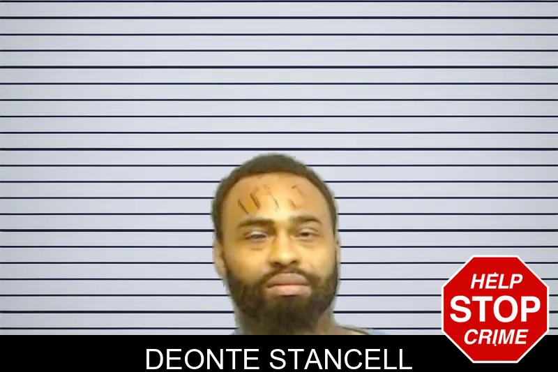 Deonte Stancell mugshot – Fulton County , Georgia Deonte Stancell mugshot