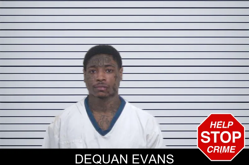Dequan Evans mugshot – Washington County , Georgia Dequan Evans mugshot