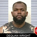 Dequan Wright mugshot – Bulloch County , Georgia Dequan Wright mugshot
