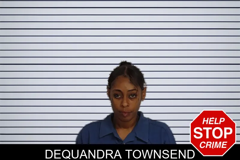 Dequandra Townsend mugshot
