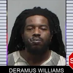 Deramus Williams mugshot
