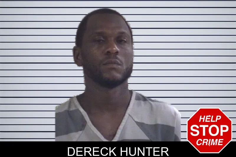 Dereck Hunter mugshot – Whitfield County , Georgia Dereck Hunter mugshot
