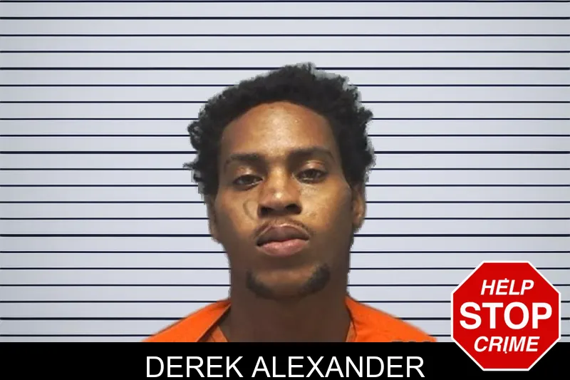 Derek Alexander mugshot – Cherokee County , Georgia Derek Alexander mugshot
