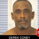 Derek Coney mugshot – Jones County , Georgia Derek Coney mugshot