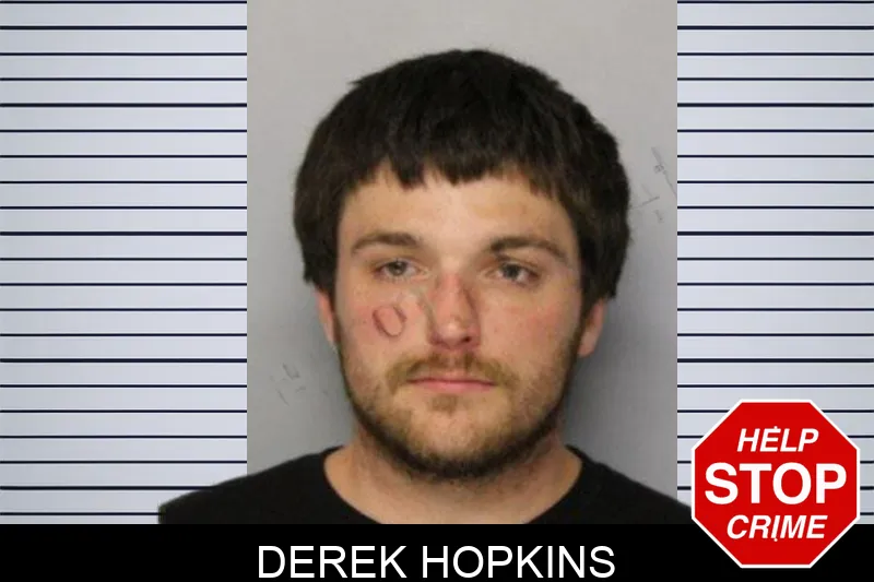 Derek Hopkins mugshot – Hall County , Georgia Derek Hopkins mugshot