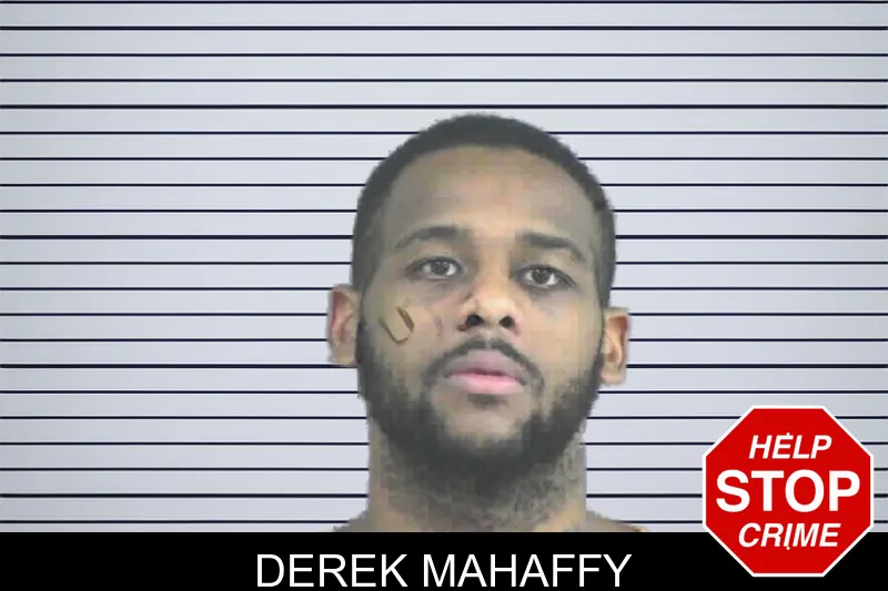 Derek Mahaffy mugshot – Mitchell County , Georgia Derek Mahaffy mugshot