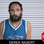 Derek Nasert mugshot – Twiggs County , Georgia Derek Nasert mugshot