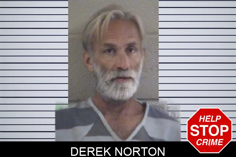 Derek Norton mugshot – Whitfield County , Georgia Derek Norton mugshot