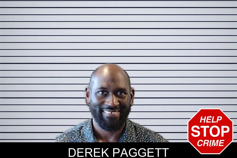 Derek Paggett mugshot – DeKalb County , Georgia Derek Paggett mugshot