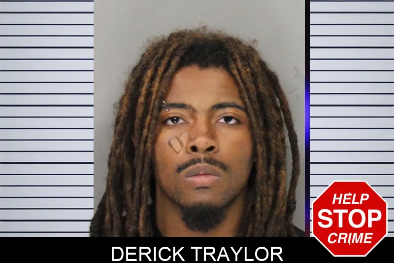 Derick Traylor mugshot – Cobb County , Georgia Derick Traylor mugshot
