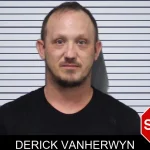 Derick Vanherwyn mugshot