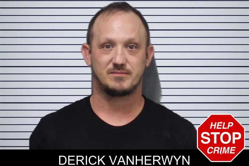 Derick Vanherwyn mugshot – White County , Georgia Derick Vanherwyn mugshot