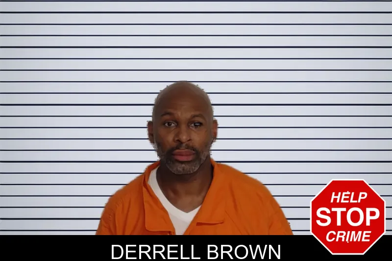 Derrell Brown mugshot – Rockdale County , Georgia Derrell Brown mugshot