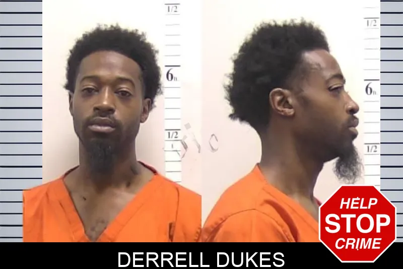 Derrell Dukes mugshot – Clarke County , Georgia Derrell Dukes mugshot