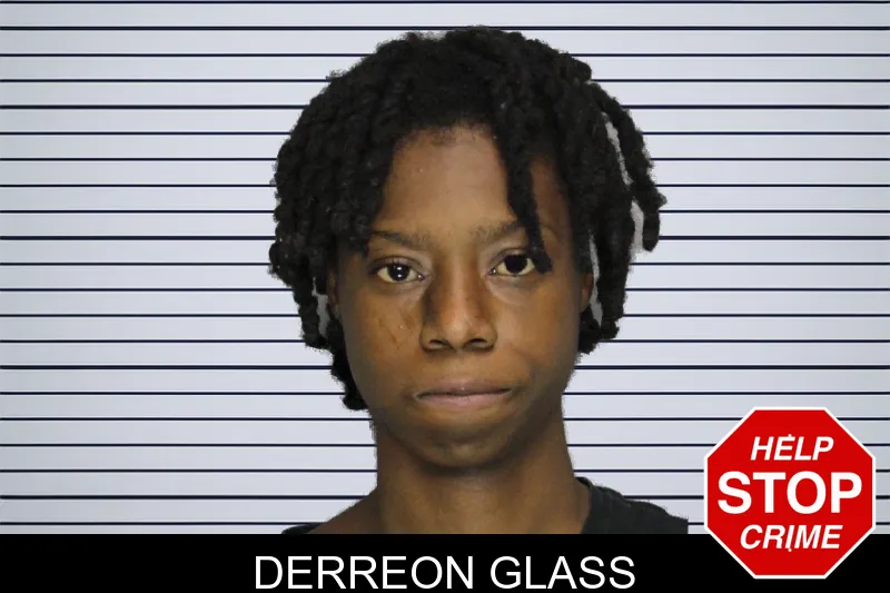 Derreon Glass mugshot – Cobb County , Georgia Derreon Glass mugshot