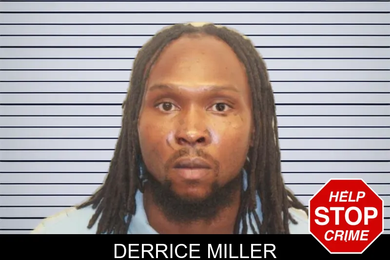 Derrice Miller mugshot – Chatham County , Georgia Derrice Miller mugshot