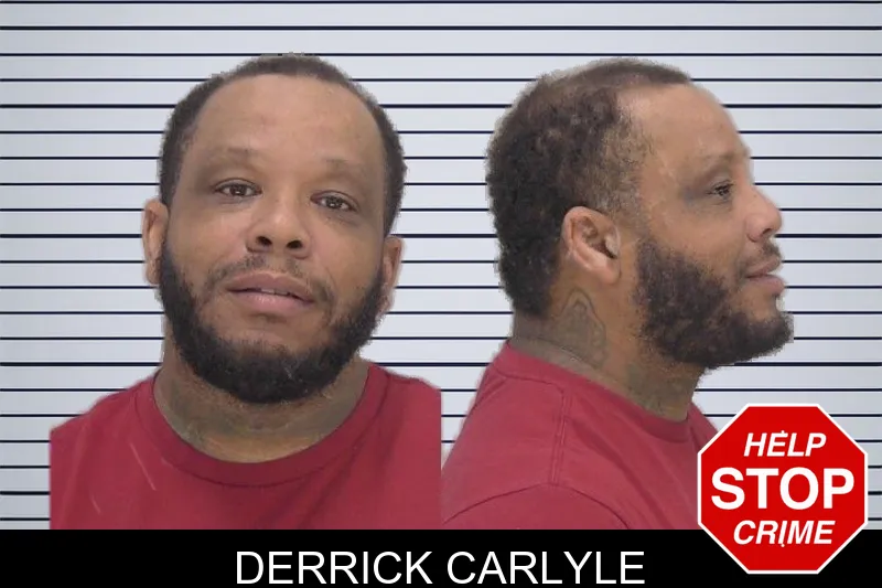Derrick Carlyle mugshot – Richmond County , Georgia Derrick Carlyle mugshot