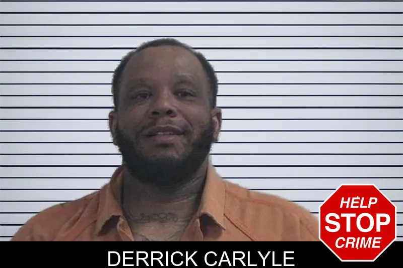 Derrick Carlyle mugshot – McDuffie County , Georgia Derrick Carlyle mugshot