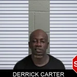 Derrick Carter mugshot