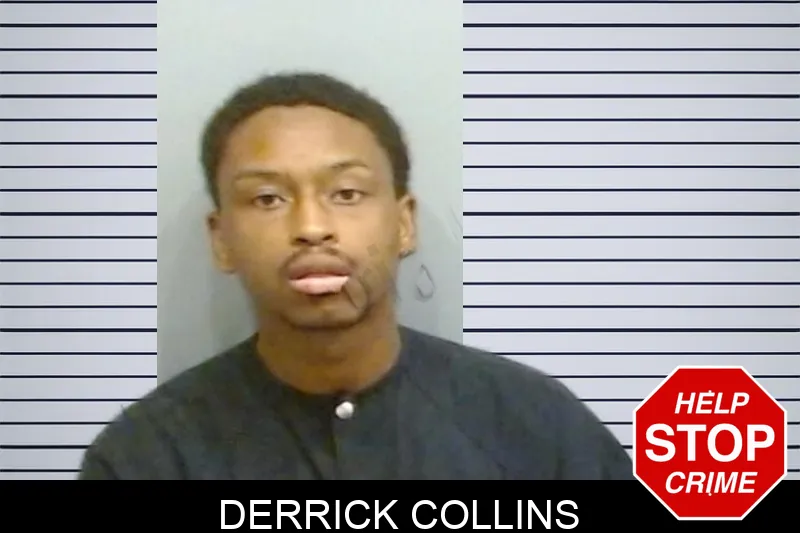 Derrick Collins mugshot – Fulton County , Georgia Derrick Collins mugshot
