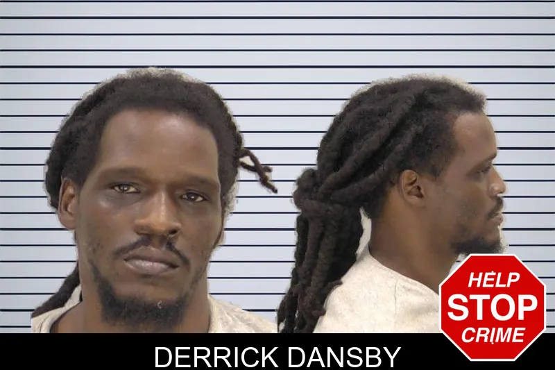 Derrick Dansby mugshot – Richmond County , Georgia Derrick Dansby mugshot