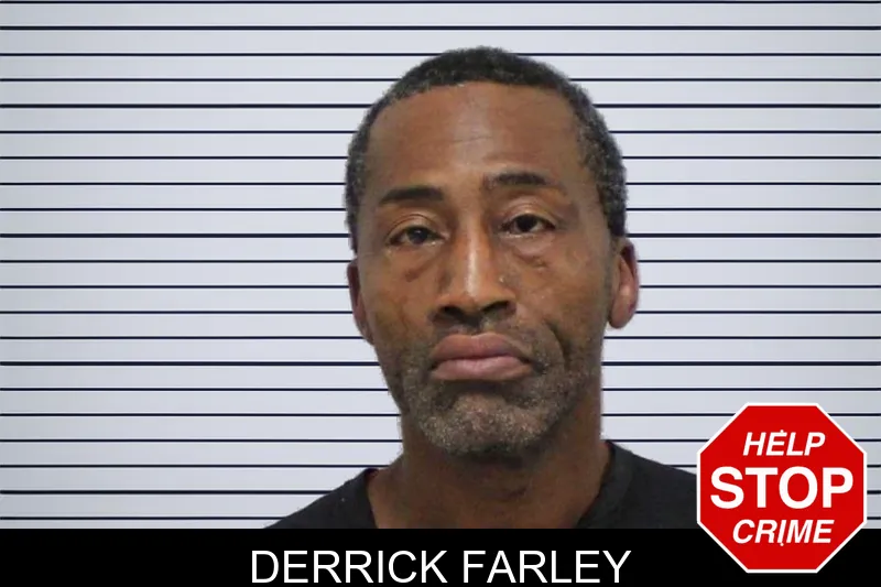 Derrick Farley mugshot – Carroll County , Georgia Derrick Farley mugshot