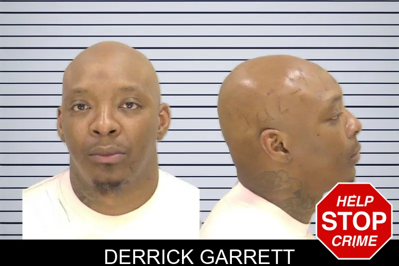 Derrick Garrett mugshot – Richmond County , Georgia Derrick Garrett mugshot