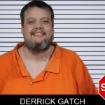 Derrick Gatch mugshot – Lamar County , Georgia Derrick Gatch mugshot
