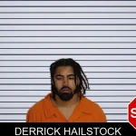 Derrick Hailstock mugshot – Rockdale County , Georgia Derrick Hailstock mugshot