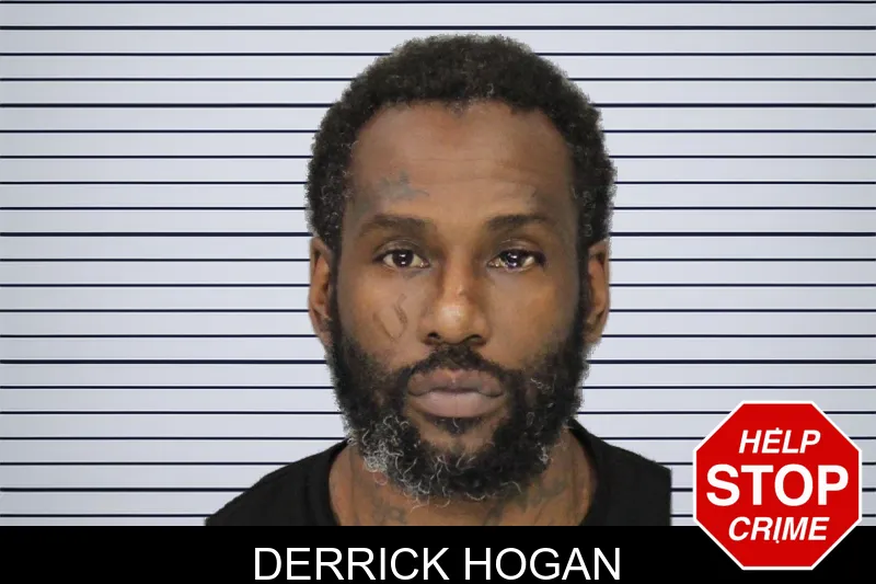 Derrick Hogan mugshot – Cobb County , Georgia Derrick Hogan mugshot