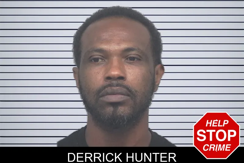 Derrick Hunter mugshot – Gwinnett County , Georgia Derrick Hunter mugshot