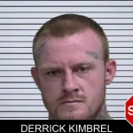Derrick Kimbrel mugshot