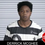 Derrick McGhee mugshot