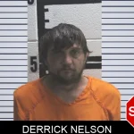 Derrick Nelson mugshot