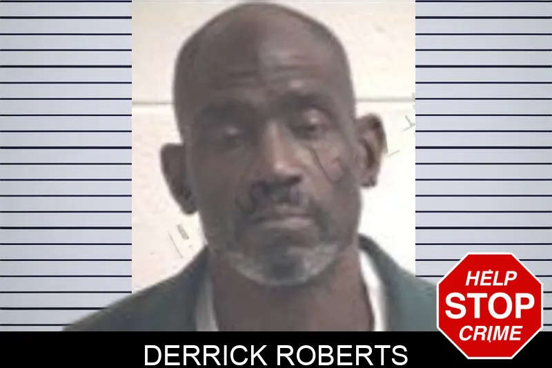 Derrick Roberts mugshot – Henry County , Georgia Derrick Roberts mugshot