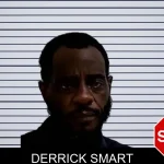Derrick Smart mugshot