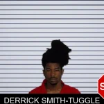Derrick Smith-Tuggle mugshot