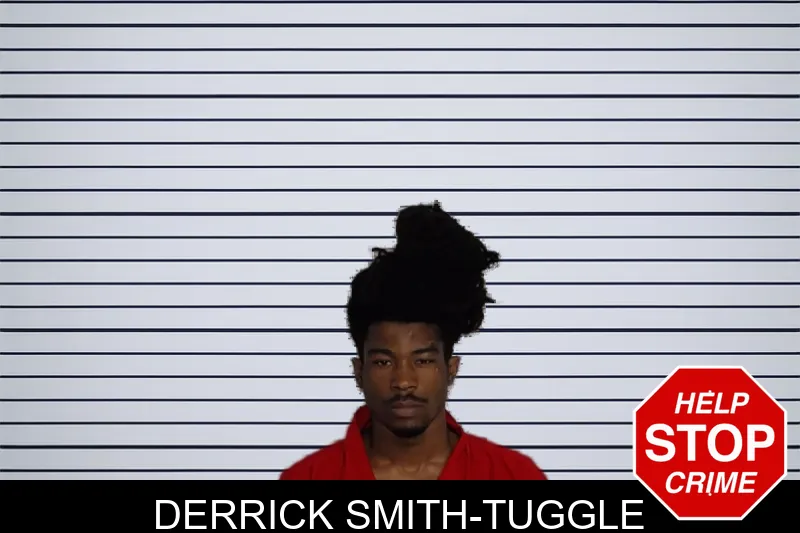 Derrick Smith-Tuggle mugshot