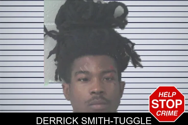 Derrick Smith-Tuggle