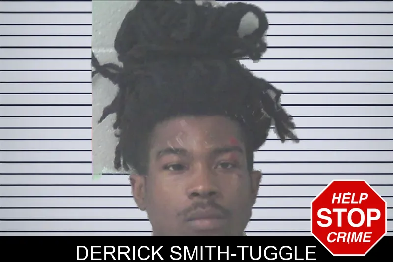 Derrick Smith-Tuggle mugshot