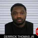 Derrick Thomas Jr mugshot