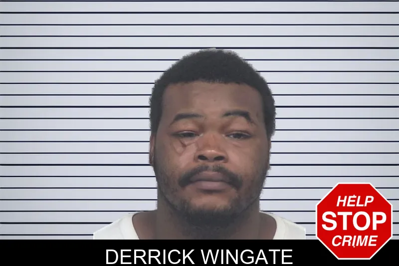 Derrick Wingate mugshot – Gwinnett County , Georgia Derrick Wingate mugshot