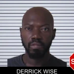 Derrick Wise mugshot
