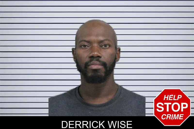 Derrick Wise mugshot – Catoosa County , Georgia Derrick Wise mugshot