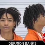 Derrion Banks mugshot – Richmond County , Georgia Derrion Banks mugshot