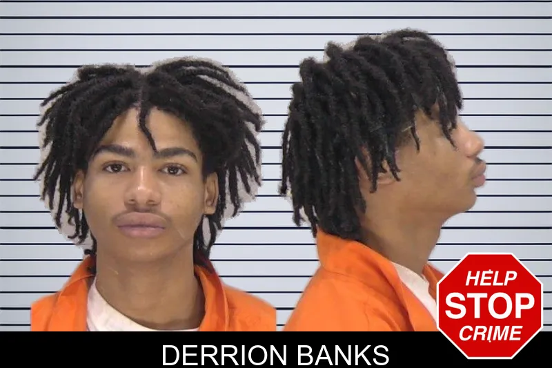 Derrion Banks mugshot – Richmond County , Georgia Derrion Banks mugshot