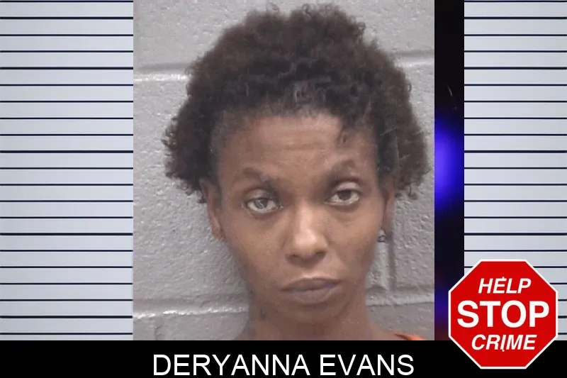 Deryanna Evans mugshot – Columbia County , Georgia Deryanna Evans mugshot