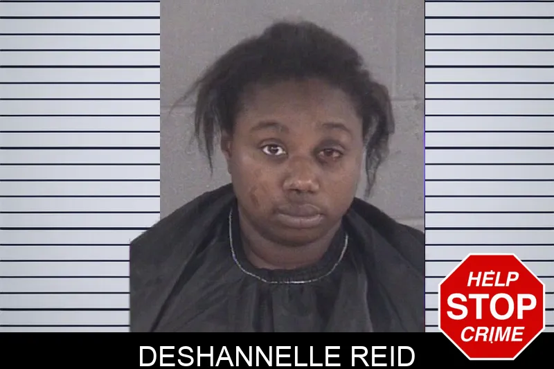 Deshannelle Reid mugshot – Spalding County , Georgia Deshannelle Reid mugshot