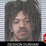 Deshon Durham mugshot – Newton County , Georgia Deshon Durham mugshot